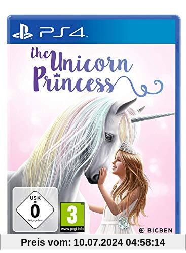 The Unicorn Princess von Bigben