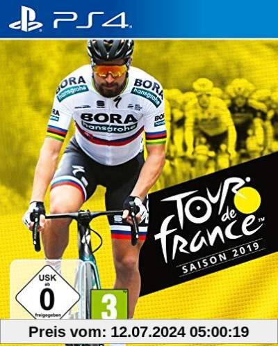 Tour de France - Saison 2019 von Bigben