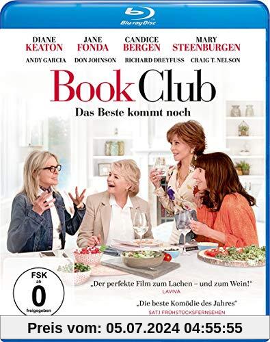 Book Club - Das Beste kommt noch [Blu-ray] von Bill Holderman
