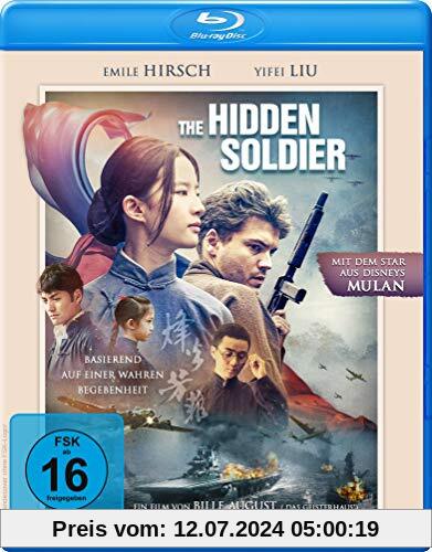 The Hidden Soldier [Blu-ray] von Bille August