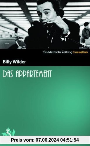 Das Appartement - SZ Cinemathek Screwball Comedy von Billy Wilder