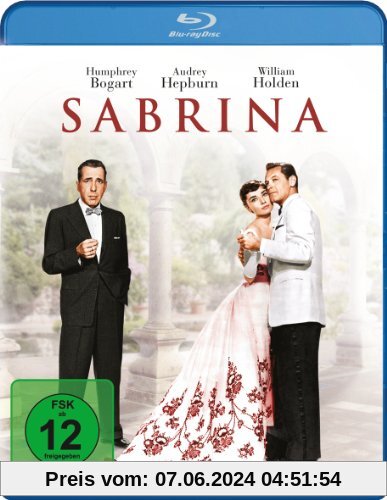 Sabrina [Blu-ray] von Billy Wilder