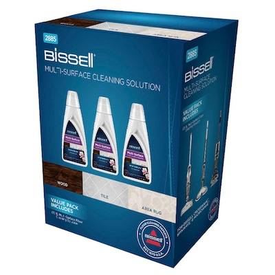 BISSELL Multi Surface 3er Set Reinigungsmittel von Bissell