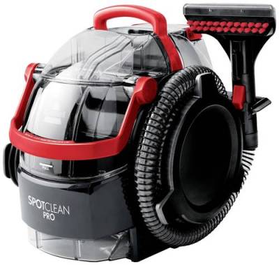 Bissell SpotClean Pro 1558N Nass-/Trockensauger 2.2l herausnehmbarer Wassertank von Bissell