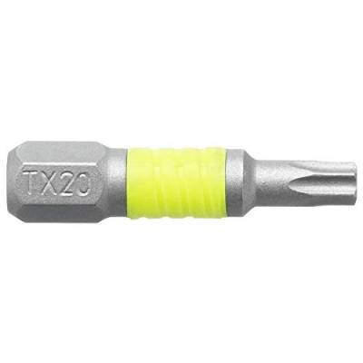 FACOM Bit, Torx T30, Fluo, 1 Stück, EX.130TF von Black+Decker