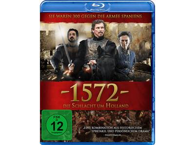 1572 - Die Schlacht um Holland Blu-ray von Black Hill Pictures