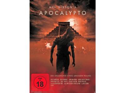 Apocalypto DVD von Black Hill Pictures