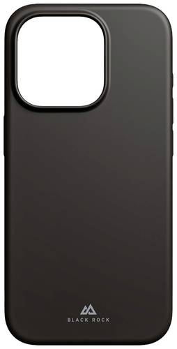 Black Rock Mag Urban Case Cover Apple iPhone 15 Pro Max Schwarz MagSafe kompatibel, Stoßfest von Black Rock