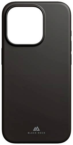 Black Rock Mag Urban Case Cover Apple iPhone 15 Pro Schwarz MagSafe kompatibel, Stoßfest von Black Rock