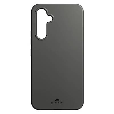 Black Rock - Silikonhülle Hülle Urban Case Passend für Samsung Galaxy A54 5G I Handyhülle, Silikon, Dünn, Rutschfest (Grau) von Black Rock