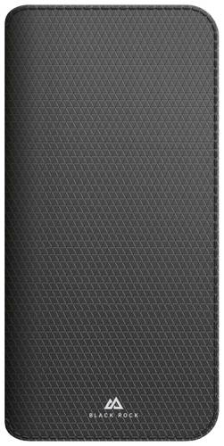 Black Rock Slim Folio Booklet Samsung Galaxy A15 Schwarz von Black Rock