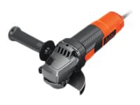 BLACK+DECKER BEG220-QS - Winkelschleifer - 900 W - 125 mm von Black & Decker