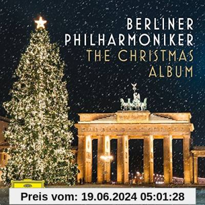 Berliner Philharmoniker - The Christmas Album von Bläser der Berliner Philharmoniker