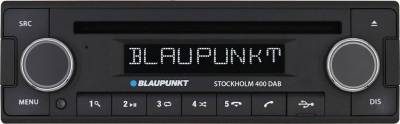 Blaupunkt Stockholm 400 DAB Bluetooth CD, DAB und USB Autoradio Autoradio von Blaupunkt