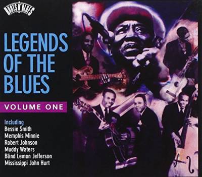 Legends of the Blues Vol.1 von Blue Microphones