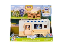 Bluey - Family campervan -(90152) von Bluey