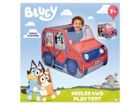 Bluey - Pop Up Play Tent (10020) /Outdoor Toys /Multi von Bluey