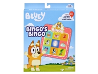 Das Bingo-Spiel von Bluey Bingo von Bluey
