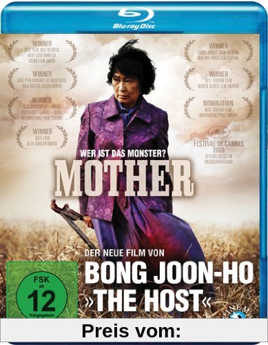 Mother [Blu-ray] von Bong Joon-Ho