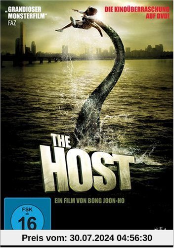 The Host von Bong Joon-Ho