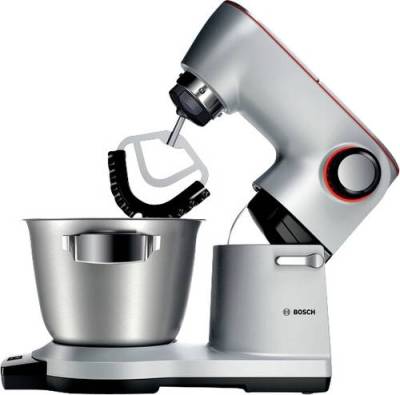 Bosch Haushalt MUM9AX5S00 Küchenmaschine 1500W Edelstahl von Bosch Haushalt