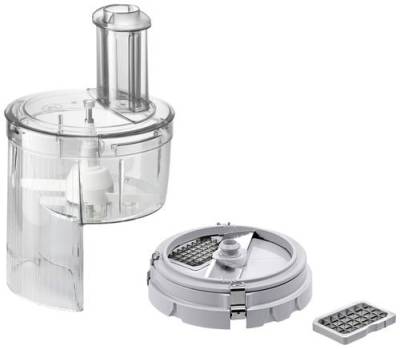 Bosch Haushalt MUZ5CC2 Würfelschneider Transparent von Bosch Haushalt