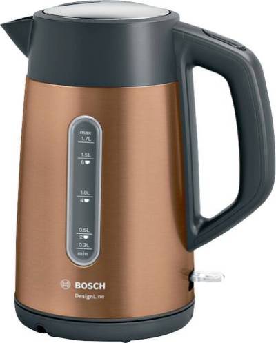 Bosch Haushalt TWK4P439 Wasserkocher schnurlos Kupfer von Bosch Haushalt