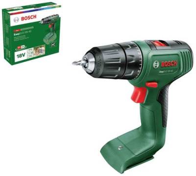 Bosch Home and Garden EasyDrill 18V-40 06039D8000 Akku-Bohrmaschine, Akku-Bohrschrauber, Akku-Schrau von Bosch Home and Garden