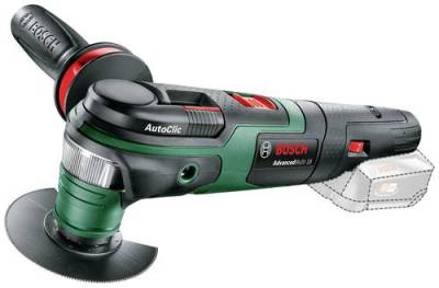 Bosch Home and Garden Multifunktionswerkzeug AdvancedMulti 18 0603104000 Multifunktionswerkzeug 18V von Bosch Home and Garden