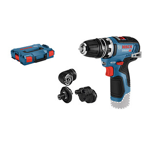 BOSCH Professional GSR 12V-35 FC Akku-Bohrschrauber 12,0 V, ohne Akku von Bosch Professional