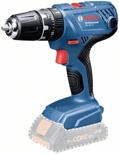 Bosch Professional GSB 18V-21 B-Ware -Akku-Schlagbohrmaschine ohne Akku von Bosch Professional