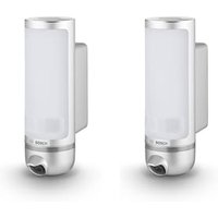 Bosch Smart Home Eyes smarte Überwachungskamera Outdoor • 2er Pack von Bosch Smart Home