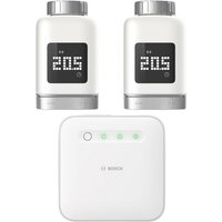 Bosch Smart Home - Starter Set Heizung II mit 2 Thermostaten von Bosch Smart Home