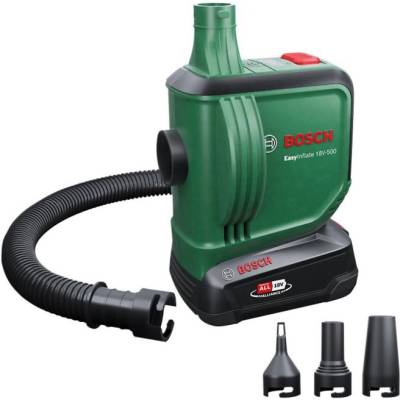 Akku-Luftpumpe EasyInflate 18V-500 solo, 18Volt von Bosch