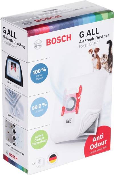 Bosch BBZAFGALL Staubsauger Zubehör/Zusatz Universal Staubbeutel (BBZAFGALL) von Bosch