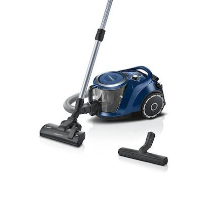 Bosch BGC41XALL Bodenstaubsauger ohne Beutel Serie 6 weiß von Bosch