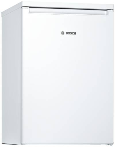 Bosch KTL15NWEA Tischkühlschrank mit Gefrierfach und MultiBox, 120 l, Weiß von Bosch