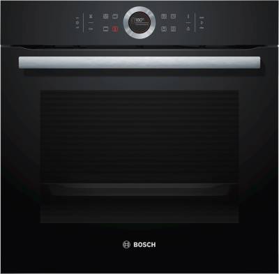 HBG635BB1 Einbaubackofen schwarz / A+ von Bosch