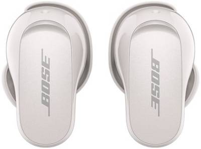 Bose QuietComfort Earbuds II kabellos, Bluetooth In-Ear Kopfhörer triple white weiß von Bose