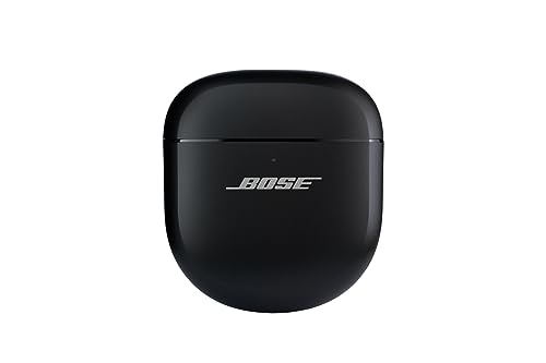 Bose QuietComfort Ultra Earbuds Transportetui mit Ladefunktion - Schwarz von Bose