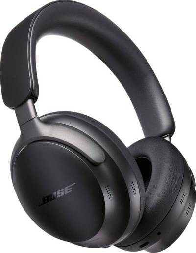 Bose QuietComfort Ultra Kopfhörer (Active Noise Cancelling (ANC), Freisprechfunktion, Transparenzmodus, Bluetooth) von Bose