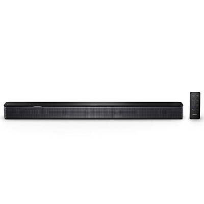 Bose Smart Soundbar 300 mit Bluetooth-Verbindung, Schwarz, 67,5 cm x 10,2 cm x 5,6 cm von Bose