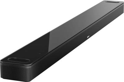 Bose Smart Ultra Soundbar mit Dolby Atmos 5.1 Soundbar (Bluetooth, Multiroom, WLAN, Multiroom, Immersive Sound, Alexa, AIRPLAY 2, Simple Sync) von Bose