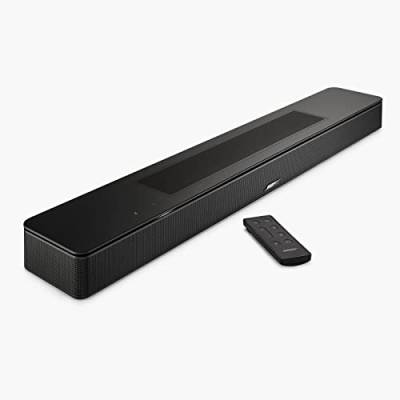 Bose Soundbar 550 Dolby Atmos, Bluetooth-Verbindung – Schwarz von Bose