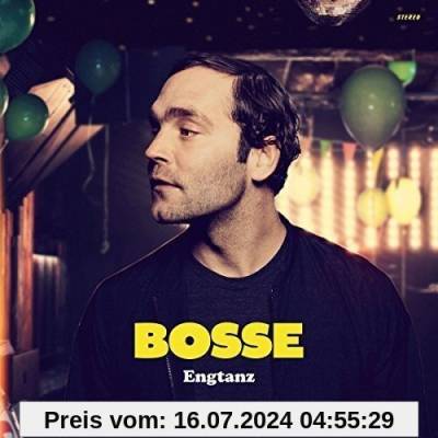 Engtanz (Limited Deluxe Edition) von Bosse
