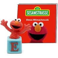Tonies Hörfigur Sesamstraße - Elmos Mitmachmärchen von Boxine