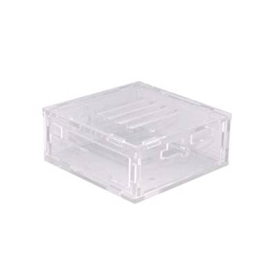 BPI-M2+ Acrylic Box - Transparentes Acryl-Gehäuse für Banana Pi M2+, BPI-M2+ von Bpi