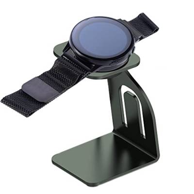 Braleto Ladestation Kompatibel mit Samsung Watch 5/ Watch 5 Pro, Tragbares Magnetische USB-A Ladegerät Kabel Ständer Ladestation für Samsung Watch 5/ Watch 5 Pro (Holder) von Braleto