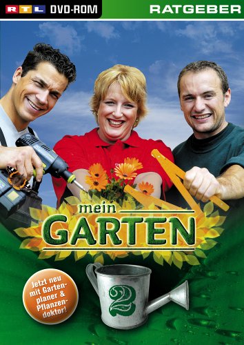 RTL Ratgeber Mein Garten 2 - [PC] von Braun Handels GmbH