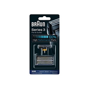 BRAUN 30B Scherkopf von Braun